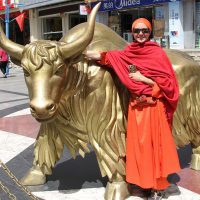 Монахиня Адимата