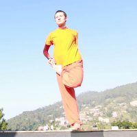 Монахиня Адимата