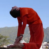 Монахиня Адимата