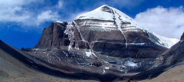 Кайлас священная гора