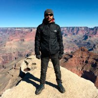 Rim Trail, Гранд Каньон Виллидж, США