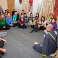 Лекция по Чистому Видению в Санкт-Петербурге