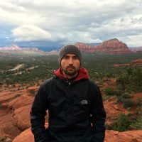 Белл Рок Трейл, Седона, США