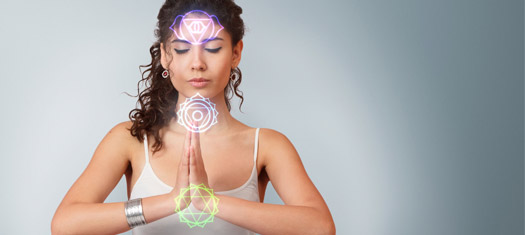 Раскрытие чакр с помощью чакра йоги