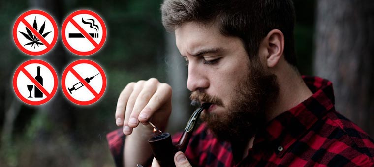 Как избавиться от вредных привычек за 8 сакральных действий?